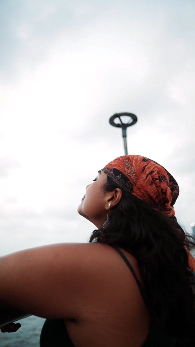 Still from the Scapia Leap Year campaign film