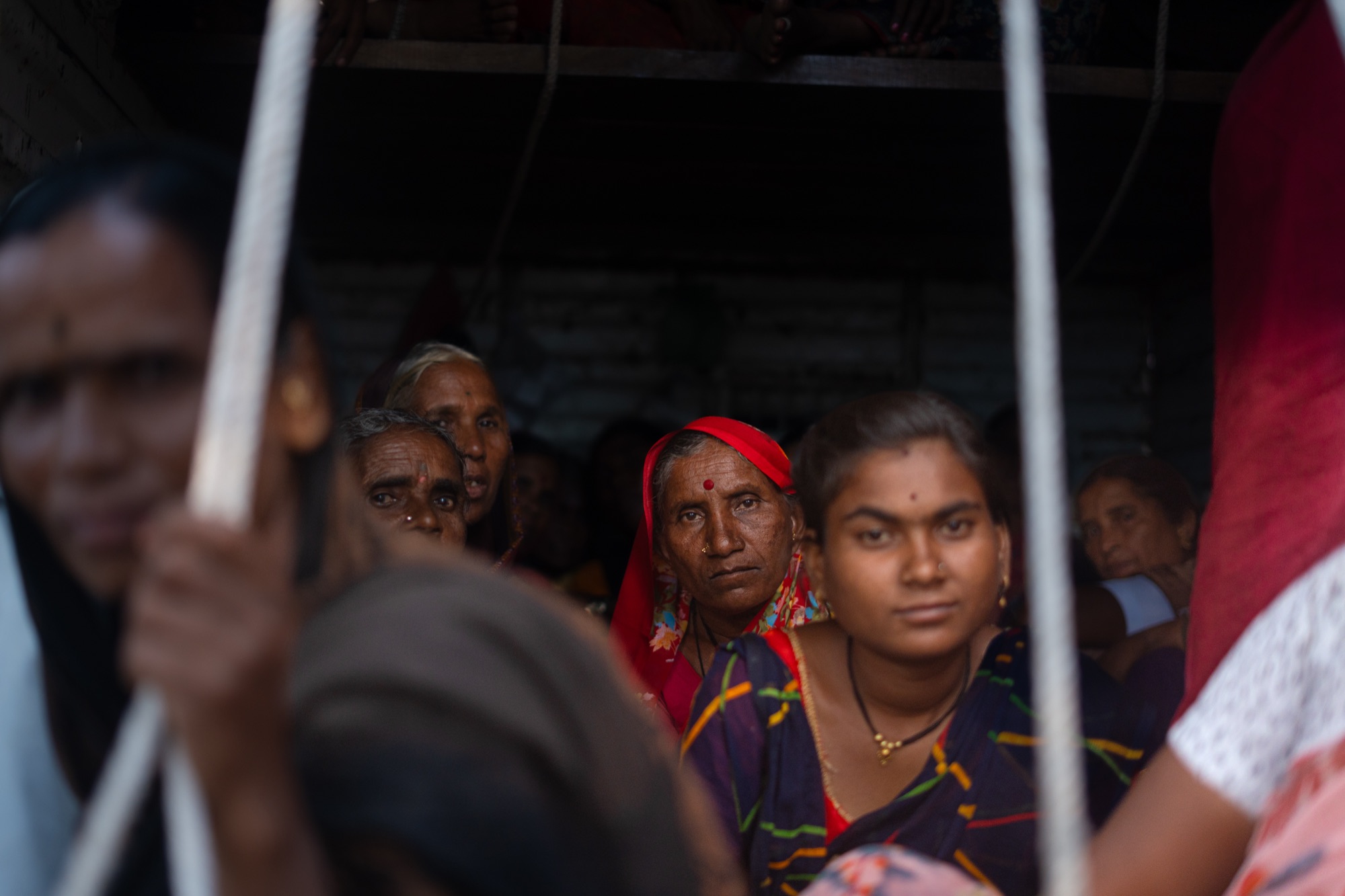 Wari pilgrimage festival Pandharpur India